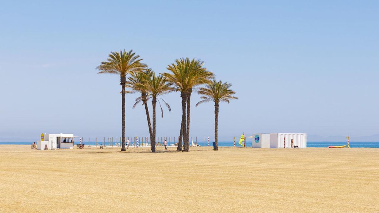 Apartamento Buenavista Playa Рокетас-де-Мар Экстерьер фото