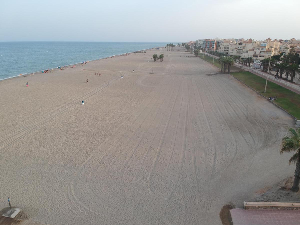 Apartamento Buenavista Playa Рокетас-де-Мар Экстерьер фото